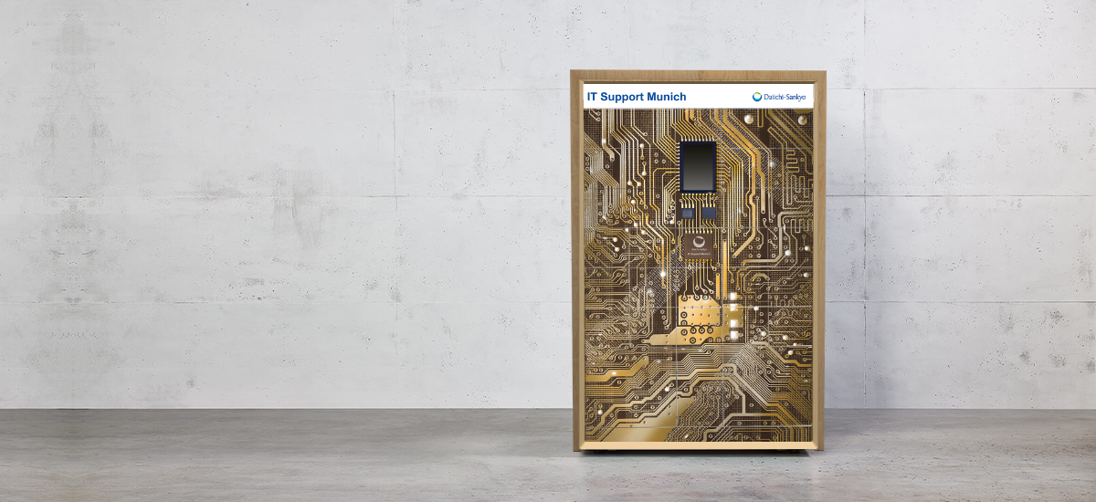 CORA User Group Meeting aus München